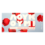 Λουκούμι Τριαντάφυλλο mastihashop 340γρ.