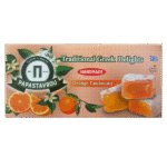 Παπασταύρου Λουκούμια Πορτοκάλι 200γρ.