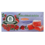 Παπασταύρου Λουκούμια Τριαντάφυλλο 200γρ.