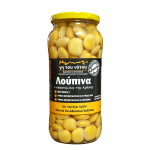 Λούπινα - ο πασατέμπος της Κρήτης “Γη του νότου” 380γρ.