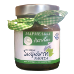 Μαρμελάδα Ακτινίδιο κτήμα Διαμάντη Νάουσας 380γρ.