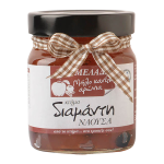 Μαρμελάδα Μήλο-Κανέλλα-Αρώνια κτήμα Διαμάντη Νάουσας 380γρ.