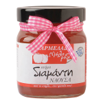 Μαρμελάδα Μήλο-Ρόδι κτήμα Διαμάντη Νάουσας 380γρ.