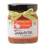 Μαρμελάδα Ροδάκινο κτήμα Διαμάντη Νάουσας 380γρ.