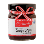 Μαρμελάδα Φράουλα κτήμα Διαμάντη Νάουσας 380γρ.