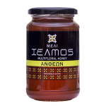 Μέλι Χελμός Ανθέων 480γρ.