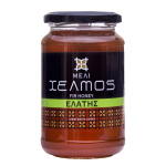 Μέλι Χελμός Ελάτης 480γρ.