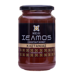 Μέλι Χελμός Καστανιάς 480γρ.