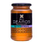 Μέλι Χελμός Πευκοθύμαρο 480γρ.