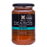 Μέλι Χελμός Πευκου 480γρ.