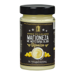 Μαγιονέζα με μουστάρδα Dijon Οι Γουμένισσες 270γρ.