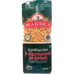 Μακβελ Κριθαράκι με 5 Δημητριακά 500γρ.