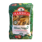 Μακβελ Πένες veggie με σπανάκι και ντομάτα 500γρ.