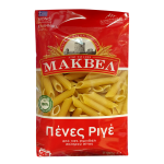 Μακβελ Πένες Ριγέ 500γρ.