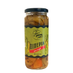 Πιπεριά καυτερή “σαν της μάνας σου” 270γρ.