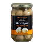 Μανιτάρια Μαριναρισμένα “Γη του νότου” 340γρ.
