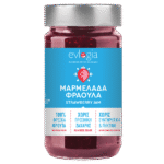 Μαρμελάδα Φράουλα evlogia 280γρ.