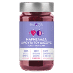 Μαρμελάδα Φρούτα του Δάσους evlogia 280γρ.
