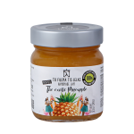 To Filema Tis Lelas Μαρμελάδα Ανανάς χωρίς ζάχαρη “The Exotic Pineapple” 240γρ.