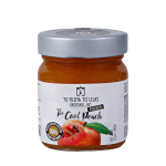 To Filema Tis Lelas Μαρμελάδα Ροδάκινο χωρίς ζάχαρη “The Cool Peach” 240γρ.