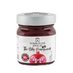 To Filema Tis Lelas Μαρμελάδα Ρόδι χωρίς ζάχαρη 240γρ.