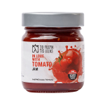 To Filema Tis Lelas Μαρμελάδα Τομάτα χωρίς ζάχαρη “In love with Tomato” 240γρ.