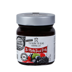 To Filema Tis Lelas Μαρμελάδα Φρούτα του δάσους χωρίς ζάχαρη 240γρ.