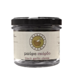 Μαύρο σκόρδο Amvrosia Gourmet 100γρ.