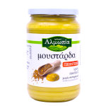 Μουστάρδα Πικάντικη Αλμωπία 360γρ.