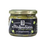 Ντολμαδάκια με ελαφριά σάλτσα λεμονιού Οι γουμένισσες 300γρ.