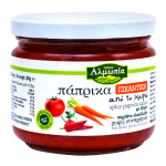 Πάπρικα Πικάντικη Αλμωπία 300γρ.