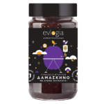 Πανδαισία φρούτων Δαμάσκηνο με άρωμα Φουντούκι evlogia 280γρ.