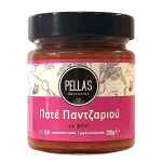 Pella’s Delicacies Πατέ Παντζαριού με φέτα 200γρ.
