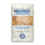 Μακβελ Πένες Ριγέ χαμηλού γλυκαιμικού δείκτη 400γρ.