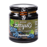 Πετιμέζι Από Μούστο Σταφυλιών Κανδύλας 370γρ.