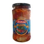 Πίκλες Επιλεγμένα ανάμεικτα λαχανικά σε ξύδι ZANAE 330γρ.