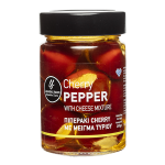 Πιπεράκι Cherry με μείγμα τυριού Lagadas Farm 290γρ.
