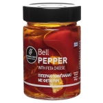 Πιπεράκι καμπανάκι με φέτα τυρί Lagadas Farm 290γρ.