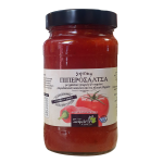 Πιπερόσαλτσα Κτήμα Διαμάντη Νάουσας 550γρ.