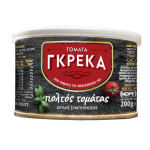 Τοματοπολτός ΓΚΡΕΚΑ 200γρ.