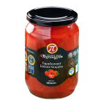 Παραδοσιακή Σάλτσα ντομάτα Οικοτεχνία Πορτοκαλλίδη 350γρ.