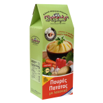 Πουρές Πατάτας με Λαχανικά 170γρ.