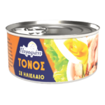 Πυροφάνι Τόνος σε ηλιέλαιο 160γρ.