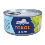 Πυροφάνι Τόνος σε νερό 160γρ.