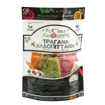 Τραγανά Λαδοπιττάκια Σπανάκι - Ντομάτα – Παντζάρι 150γρ.