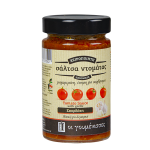 Σάλτσα Ντομάτας με Σκόρδο Οι Γουμένισσες 280γρ.