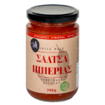 Deliroom Σάλτσα πιπεριάς 300γρ.