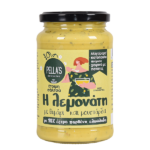 Pella’s Delicacies σάλτσα Η Λεμονάτη με θυμάρι & μουστάρδα 360γρ.