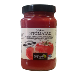Σάλτσα Ντομάτας Κτήμα Διαμάντη Νάουσας 520γρ.