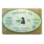Λεσβιακή Γη Σαπούνι Ελαιολάδου 100γρ.